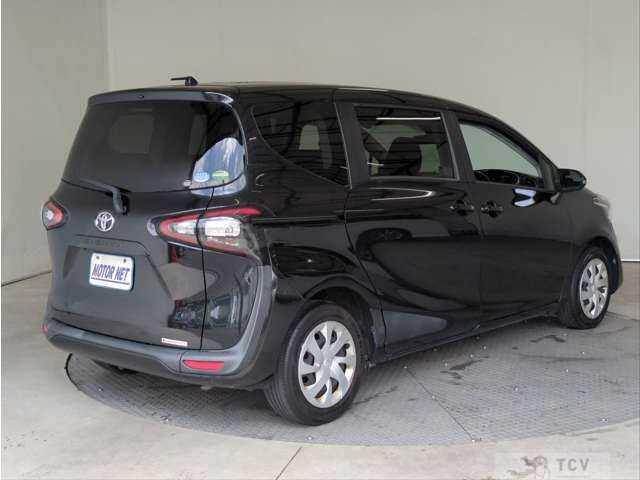 2017 Toyota Sienta