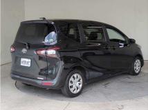 2017 Toyota Sienta