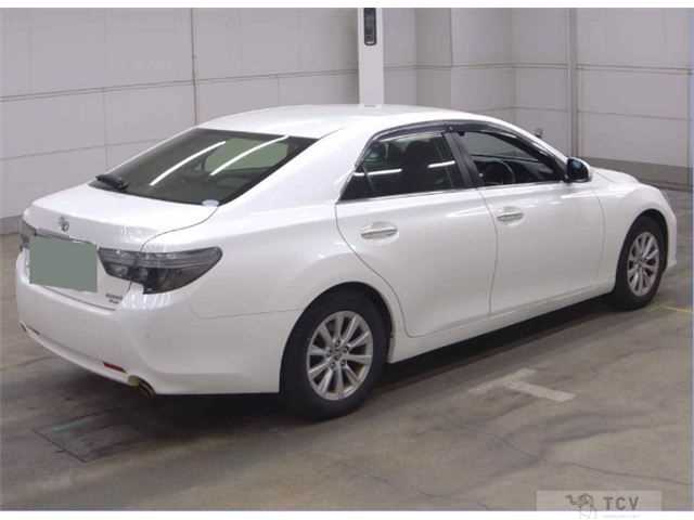 2018 Toyota Mark X