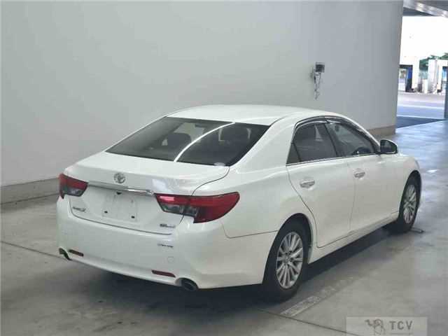 2016 Toyota Mark X