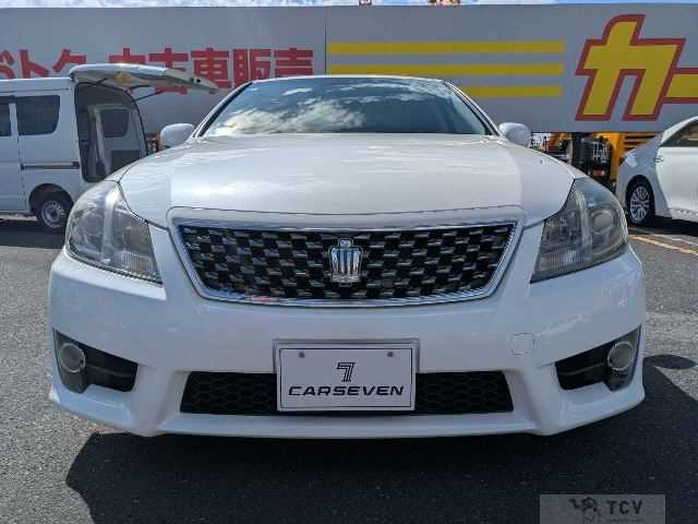 2010 Toyota Crown