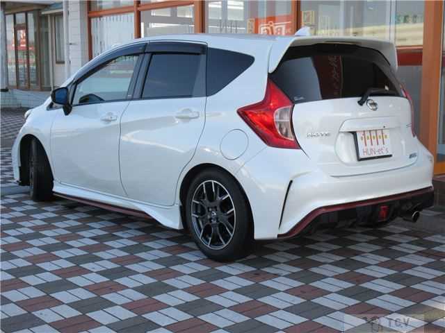 2014 Nissan Note