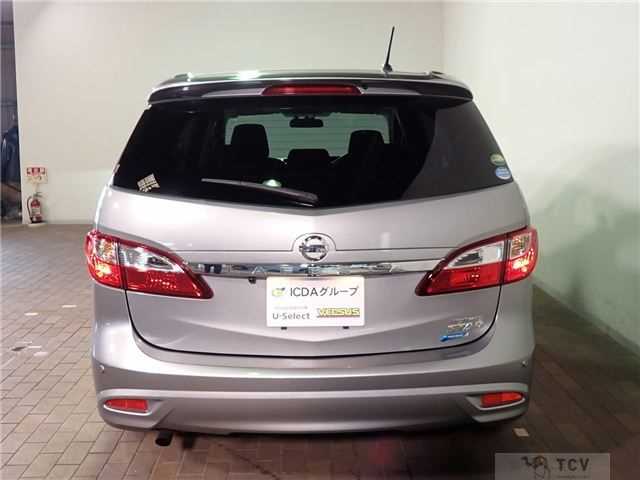 2017 Nissan Lafesta