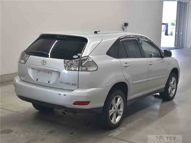 2008 Toyota Harrier Hybrid