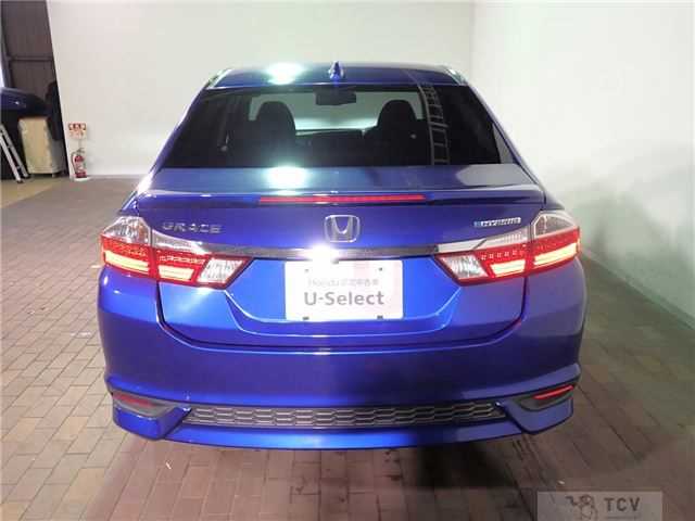 2017 Honda Grace