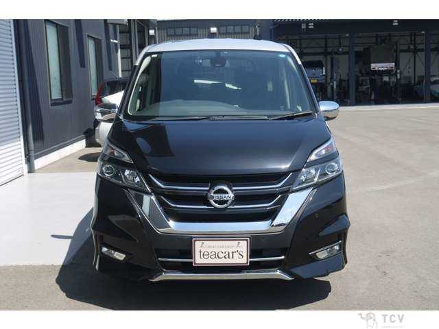 2017 Nissan Serena