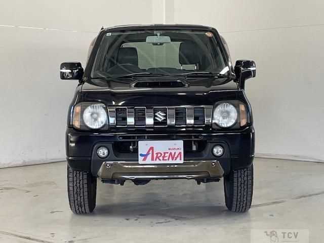 2015 Suzuki Jimny