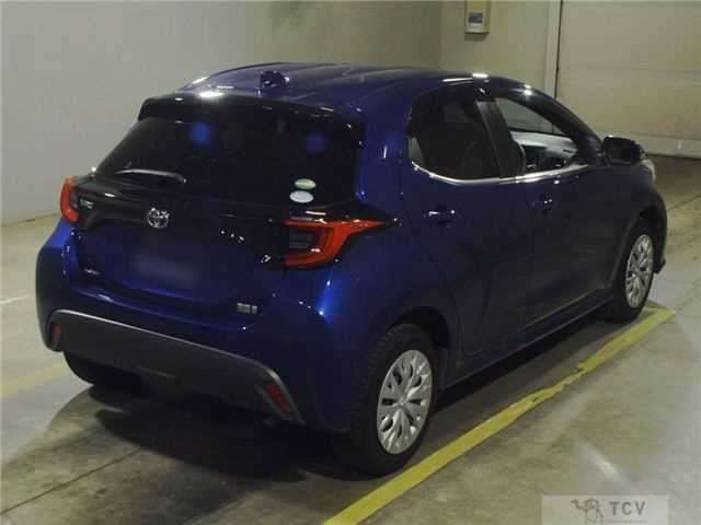 2020 Toyota Yaris