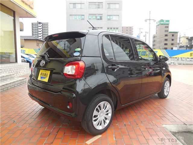 2020 Toyota Passo