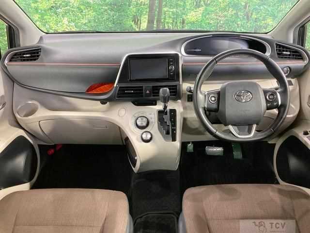 2016 Toyota Sienta
