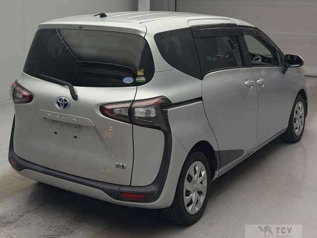 2016 Toyota Sienta