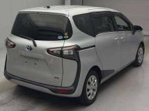 2016 Toyota Sienta