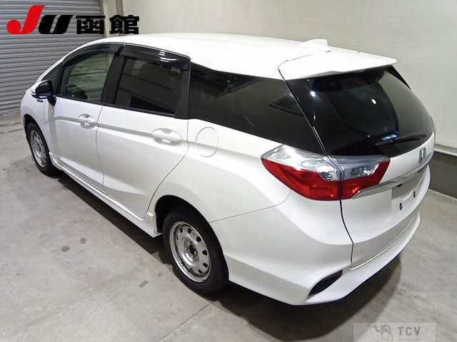2016 Honda Shuttle