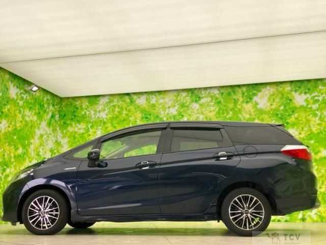 2017 Honda Shuttle