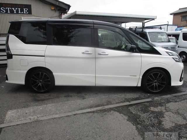 2019 Nissan Serena