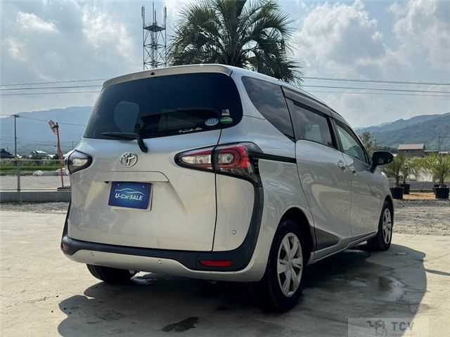2018 Toyota Sienta