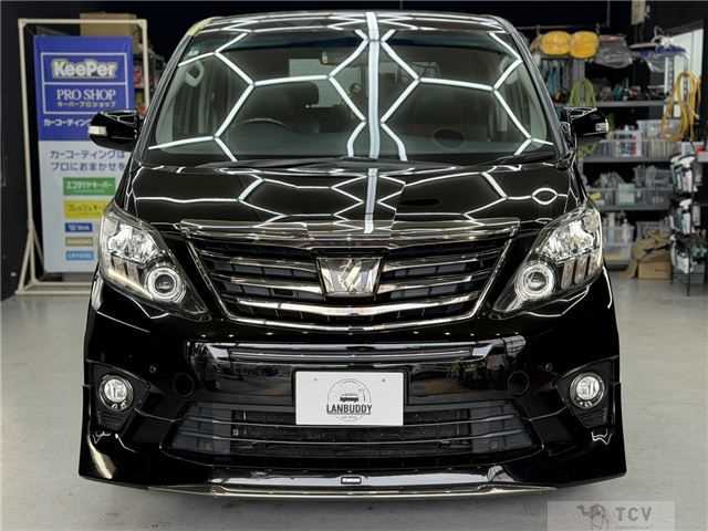2014 Toyota Alphard