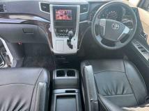 2012 Toyota Alphard