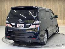 2011 Toyota Vellfire