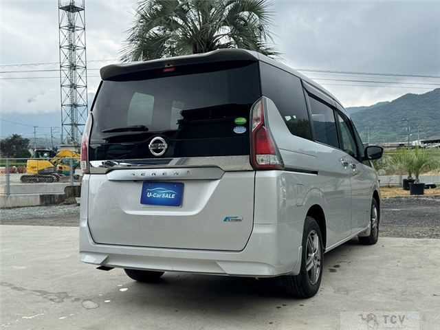 2016 Nissan Serena