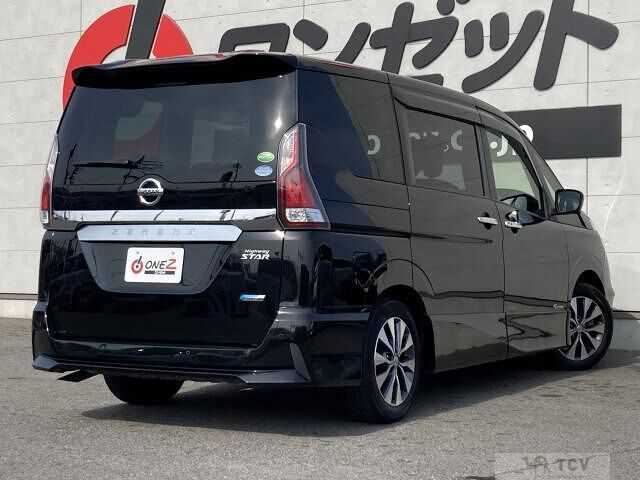 2016 Nissan Serena