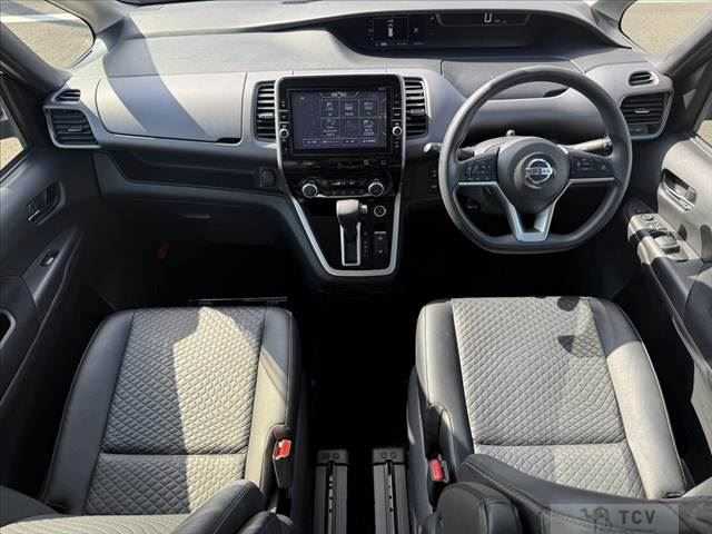 2018 Nissan Serena