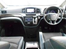 2015 Nissan Elgrand