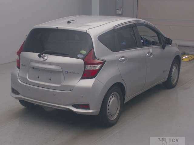 2020 Nissan Note