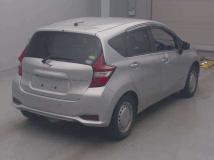 2020 Nissan Note