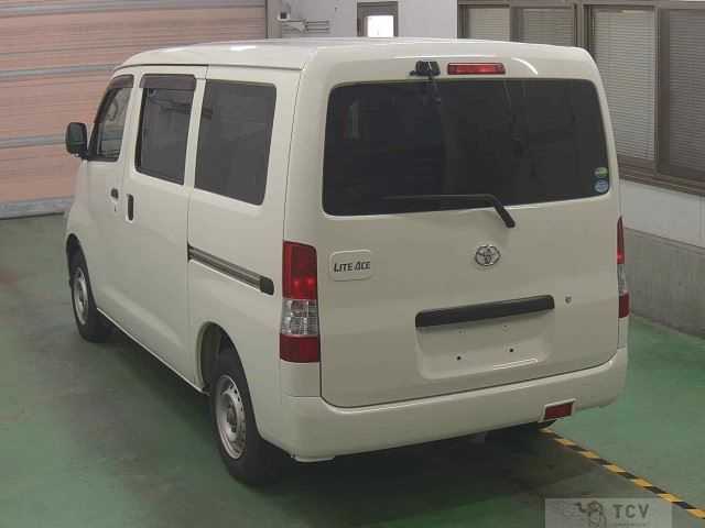 2019 Toyota Liteace Van
