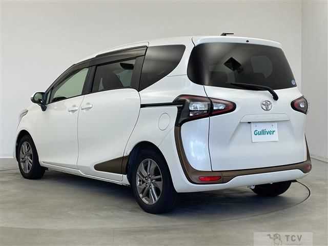 2016 Toyota Sienta