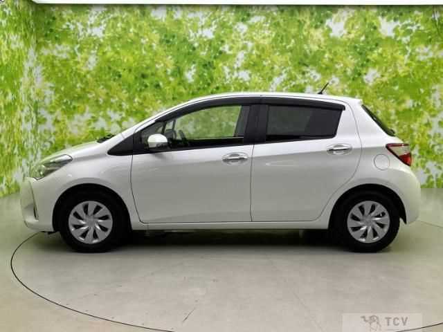 2020 Toyota Vitz