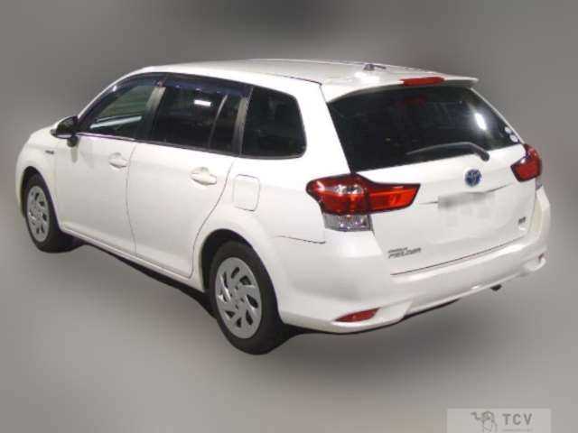 2019 Toyota Corolla Fielder