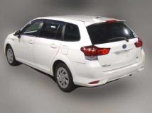 2019 Toyota Corolla Fielder