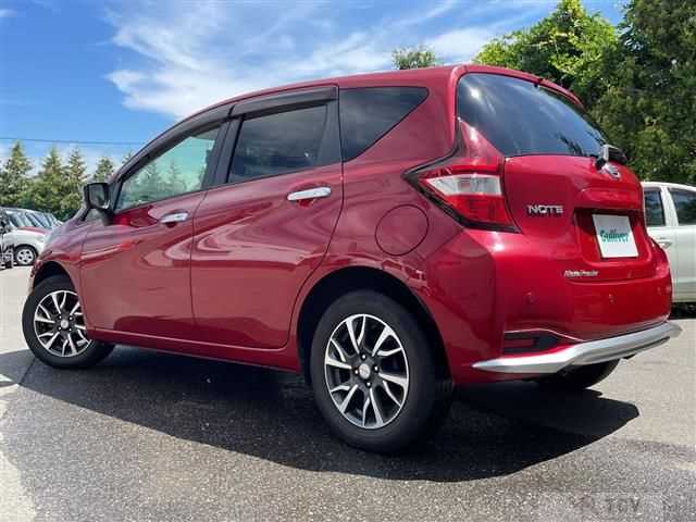2017 Nissan Note