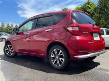 2017 Nissan Note