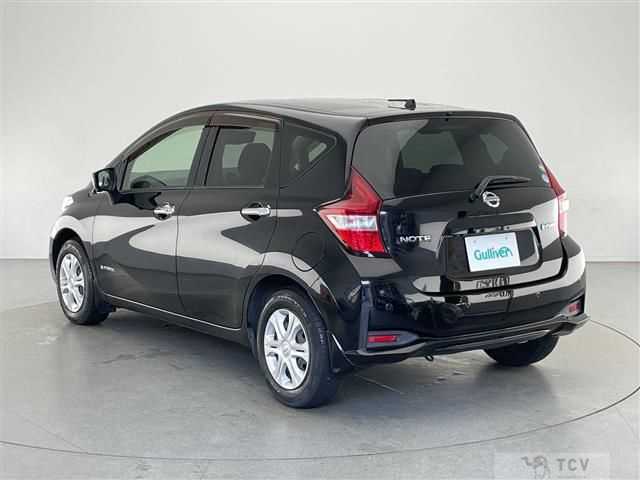 2017 Nissan Note