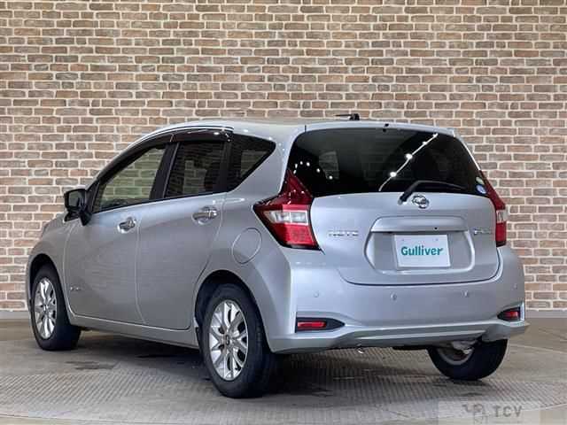 2019 Nissan Note