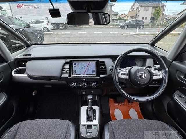 2020 Honda Fit