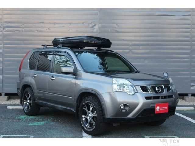2014 Nissan X-Trail