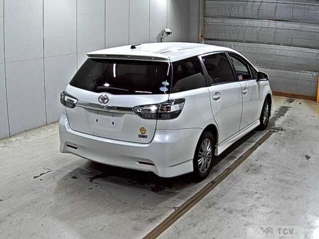 2015 Toyota Wish