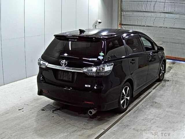 2013 Toyota Wish