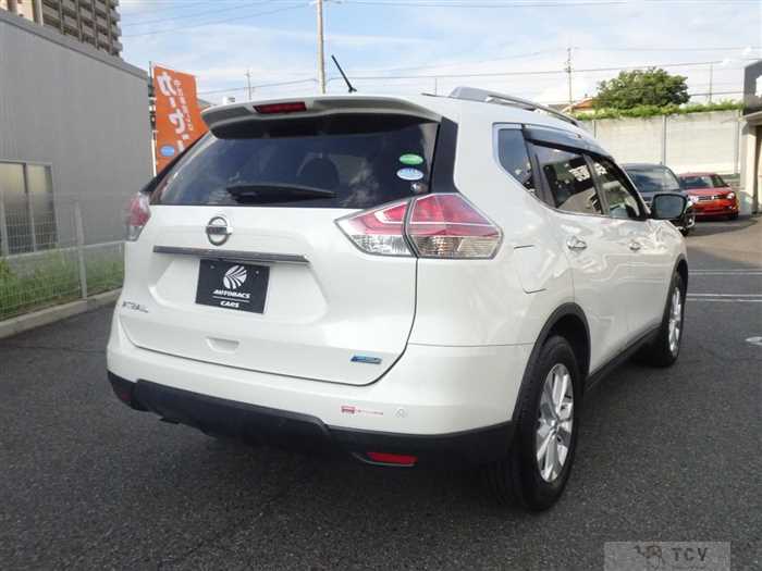 2016 Nissan X-Trail