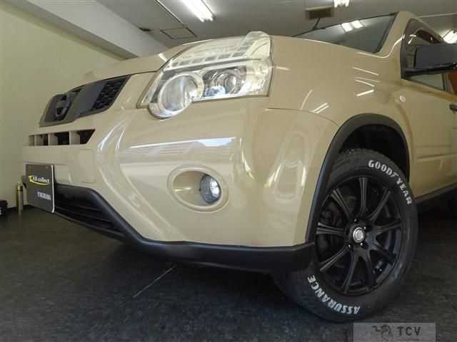 2011 Nissan X-Trail