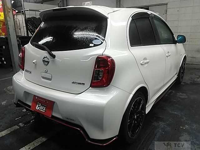 2020 Nissan March