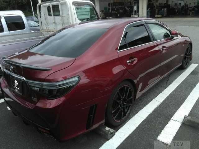 2012 Toyota Mark X