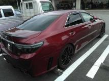 2012 Toyota Mark X