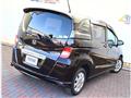 2011 Honda Freed Spike