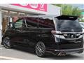2014 Toyota Vellfire