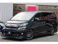 2014 Toyota Vellfire